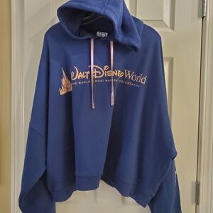 Disney Navy Blue Apparel